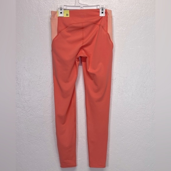 All In Motion - Girls High Rise Colorblock Leggings - XL (14/16) - Picture 5 of 10